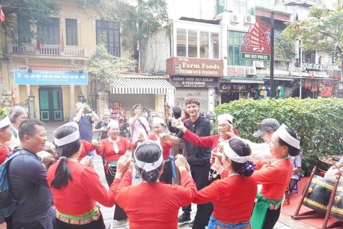 Âm vang di sản giữa phố cổ Hà Nội
