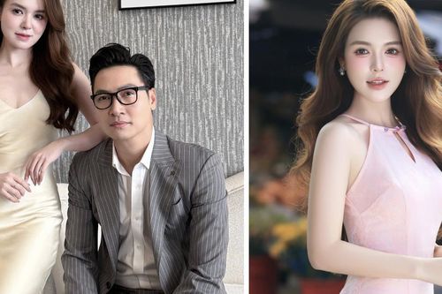 Chân dung nữ diễn viên kém Mạnh Trường 16 tuổi đang 'gây sốt' trên VTV