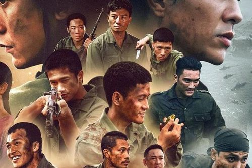 Tin vui tới hàng triệu khán giả: Tối nay, phim 'Mưa đỏ' phát sóng trên VTV3 và VTV8