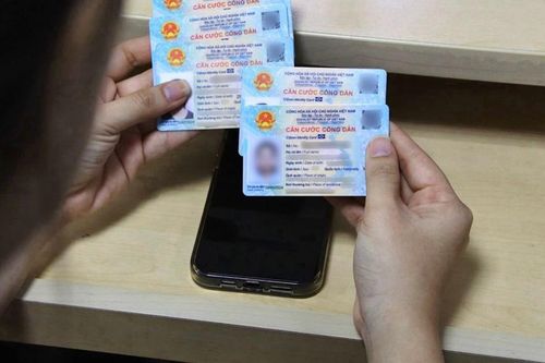 Đây là trường hợp duy nhất được cấp thẻ căn cước vô thời hạn năm 2026