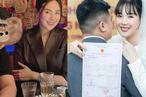 MC Mai Ngọc bị nhắc nhở hài hước khi khoe chồng