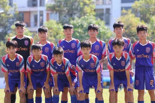 Becamex TP.HCM FC bảo vệ thành công chức Vô địch U13 Việt - Nhật 2025