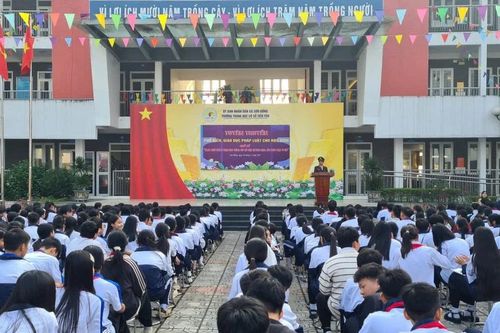 Biết để tránh, hiểu để làm đúng - Khi học sinh được trang bị kiến thức pháp luật