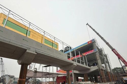 Thi công dự án khi chưa có giấy phép xây dựng, Công ty Hòa Bình bị phạt 260 triệu đồng