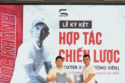 'Vua lưới' Quốc Khánh chính thức về chung nhà cùng 'máy đoa' Đắc Tiến