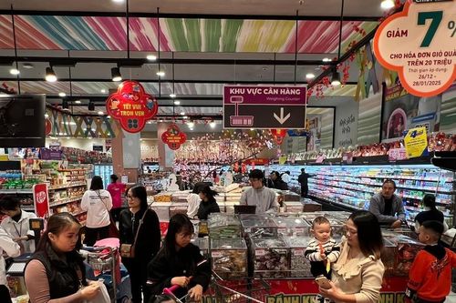 Hà Nội: Tăng cường kiểm tra, kiểm soát thị trường bánh kẹo