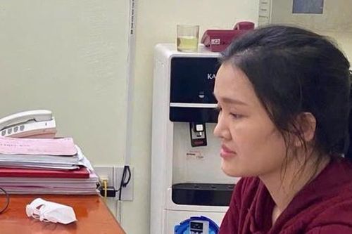 Đối tượng truy nã về ma túy ra đầu thú tại Công an tỉnh Quảng Trị