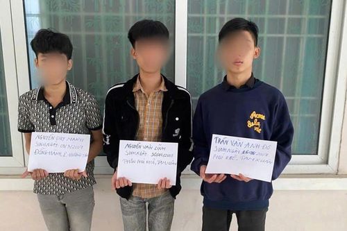 Đà Nẵng: Phát hiện 3 đối tượng tổ chức sử dụng trái phép ma túy