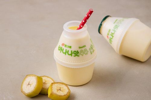 Cách Hàn Quốc khiến cả thế giới 'vét sạch' sữa chuối