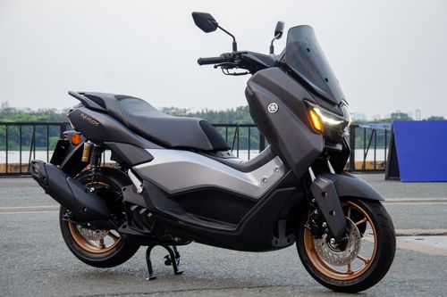 Chi tiết Yamaha NMAX bản Tech Max - xe tay ga giá 79 triệu đồng