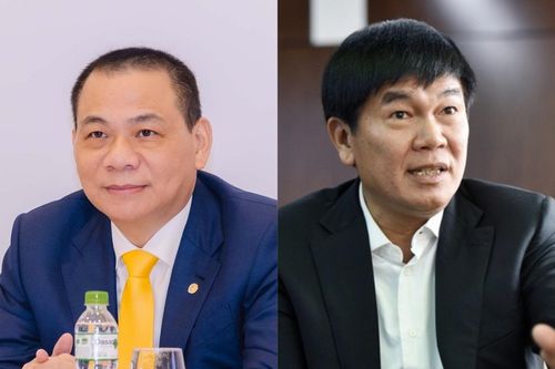 Vingroup đi làm thép, 'vua thép' đi làm bất động sản