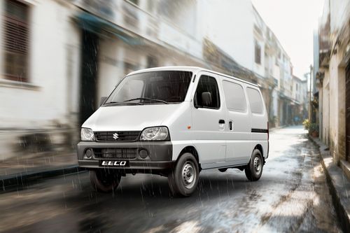 Suzuki Eeco ra mắt - tải van giá 310 triệu đồng đối đầu VinFast EC Van