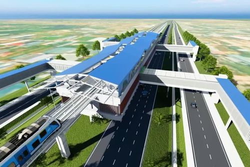 Đường sắt đô thị Văn Cao - Hòa Lạc: Mang nhiều kỳ vọng