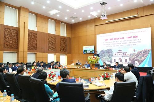 Hưng Yên: Hiến kế phục dựng, hồi sinh di sản Phố Hiến gắn với du lịch