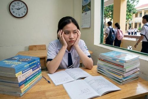 Khóa 2026 cần làm gì để tránh 'vết xe đổ' của 2K8?