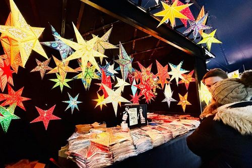 Câu chuyện văn hóa từ các chợ Noel tại Munich (Đức)