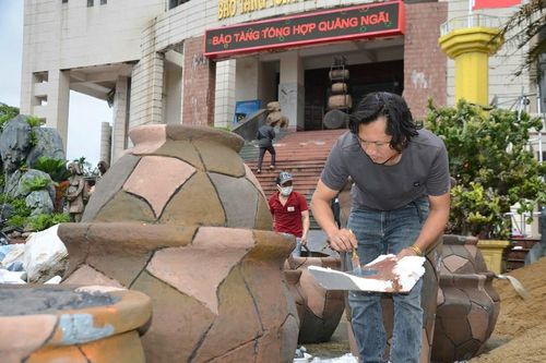 Tuần lễ di sản Quảng Ngãi: 'Kết nối di sản, viết tiếp tương lai'