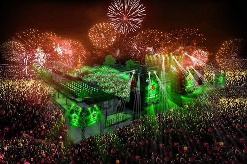 Việt Nam đã sẵn sàng cho một đêm Countdown 2026 đầy cảm xúc