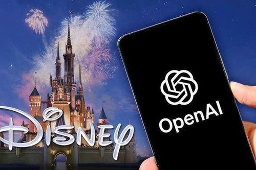 Disney bắt tay OpenAI: Canh bạc tỷ USD vào tương lai của ngành giải trí