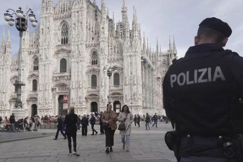 Italia truy quét tội phạm ma túy quy mô lớn