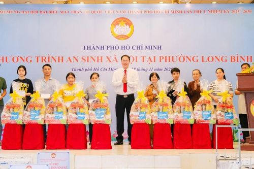 Khẳng định vị thế 'Thành phố nghĩa tình' trong kỷ nguyên mới