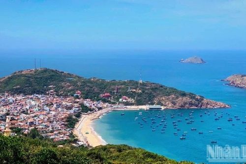 Quy Nhơn được chọn vào danh sách điểm đến hàng đầu thế giới năm 2026