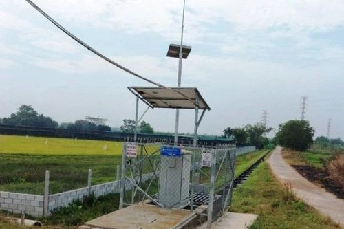 Công nghệ số vận hành thủy lợi đô thị Thành phố Hồ Chí Minh