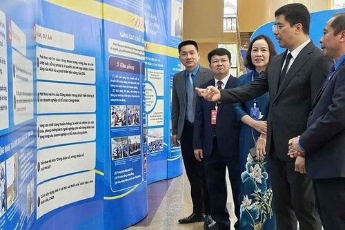 Thanh Hóa: Xây dựng tổ chức công đoàn vững mạnh toàn diện