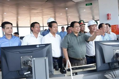 An toàn, điều kiện 'sống còn' của VATM trong điều kiện mật độ bay tăng cao