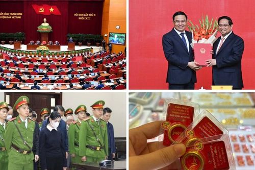 Tin nổi bật ngày 22/12: Khai mạc Hội nghị lần thứ 15 Ban Chấp hành Trung ương Đảng khóa XIII; Giá vàng thế giới lập đỉnh mới