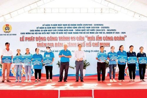 Lắng nghe tiếng nói người lao động bằng trái tim, bảo vệ bằng trách nhiệm