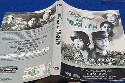 Sự trở về từ những ký ức xúc động của bộ phim truyện 'Đứa con và người lính'