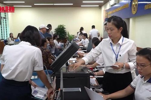 Chuyển sang mô hình chính quyền hai cấp: Cơ hội thúc đẩy chuyển đổi số ở địa phương