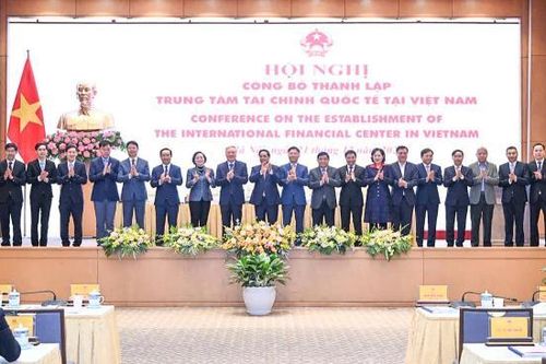 Định vị Trung tâm Tài chính quốc tế tại Đà Nẵng hiện đại, sáng tạo, đẳng cấp