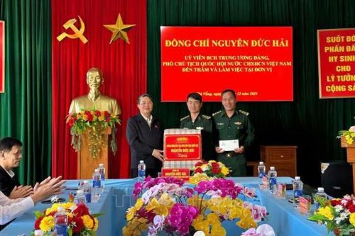 Quốc hội sẽ giám sát chặt chẽ các chính sách dành cho khu vực biên giới