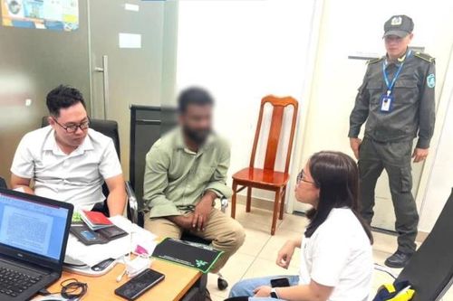 Bắt đối tượng người nước ngoài vận chuyển 1,5kg ma túy qua đường hàng không