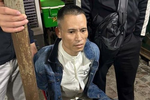 Đối tượng trốn nã sa lưới