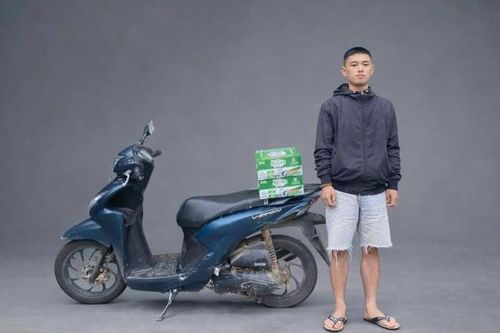 Truy nhanh đạo chích thèm bia