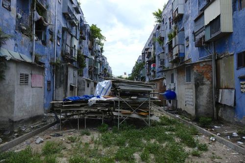 Bắt đầu kế hoạch di dời, tái định cư 3 khu chung cư xuống cấp của Đà Nẵng