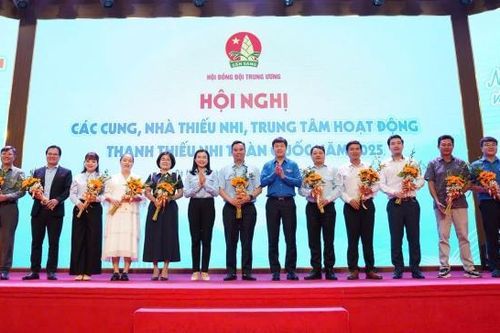 Đổi mới mô hình hoạt động Cung, Nhà Thiếu nhi thích ứng trong tình hình mới