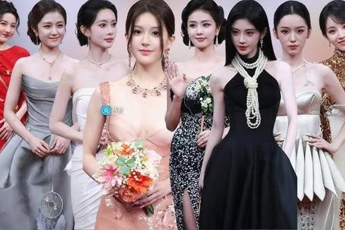 Những khoảnh khắc nổi bật tại 'Lễ trao giải Tencent Video All Star Awards'