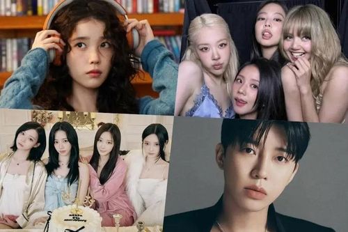 Top 10 ca sĩ và bài hát Hàn Quốc được yêu thích nhất năm 2025
