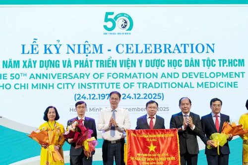 TPHCM sẽ phát triển mạnh mẽ các mô hình kết hợp Đông – Tây y