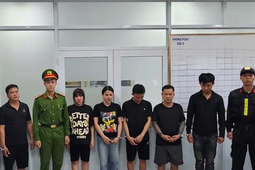 TPHCM: Khởi tố 7 đối tượng 'phù phép' thịt heo thành thịt bò