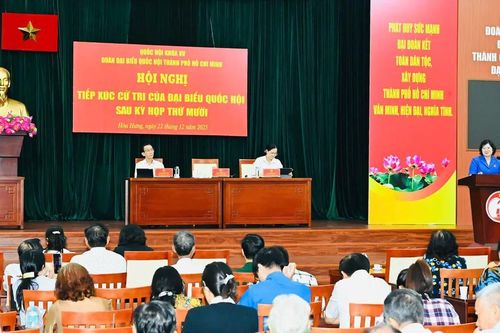TPHCM hỗ trợ tiểu thương chợ truyền thống mở rộng kênh bán hàng