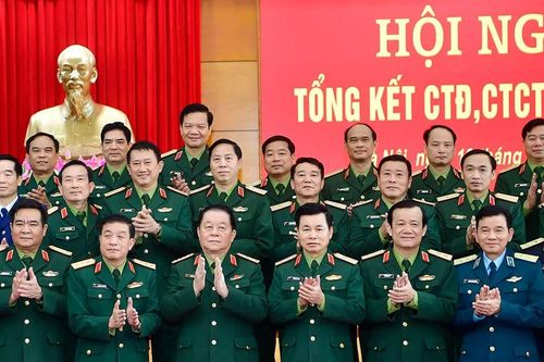 Bộ đội Cụ Hồ trên những 'trận tuyến' thời bình - Bài 3: Phát huy truyền thống vẻ vang, xây dựng Quân đội nhân dân Việt Nam vững mạnh về chính trị