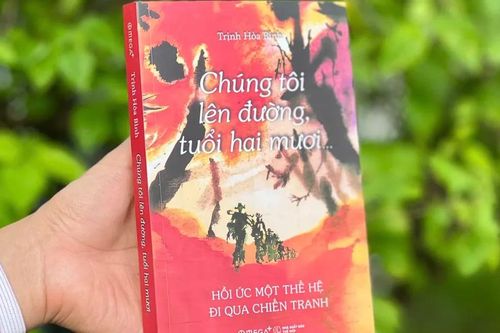 Có tuổi hai mươi đầy trong trẻo giữa đạn bom