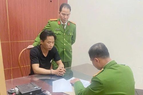 Công an Bắc Ninh bắt đối tượng truy nã khi trốn ở Hà Nội