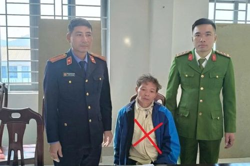 Bắt 'con nghiện' chuyên gieo rắc ma túy ở Nghệ An
