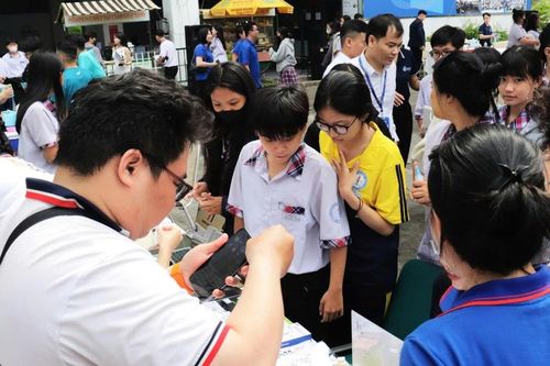 Hợp tác đào tạo: Sinh viên hưởng nhiều lợi thế